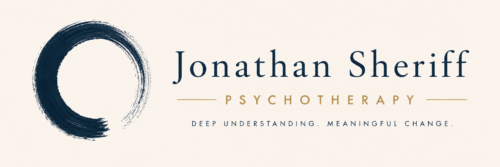 Jonathan Sheriff Psychotherapy